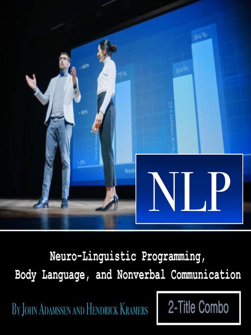 Title details for NLP by Hendrick Kramers - Wait list